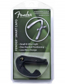 Fender® Smart Capo - Fingerstyle, Black, FSCFS