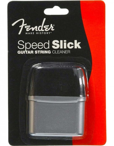 Fender® Speed Slick Guitar String Cleaner