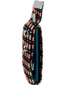 Gewa 530.431, Universal Capodaster Fire & Stone Elastic