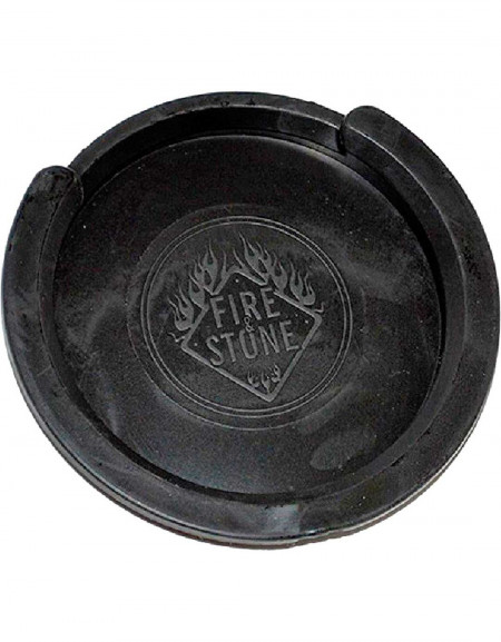 Gewa 557.801, Acoustic Guitar 102mm Feedback Stop, Fire & Stone Acoustic Guide