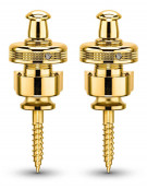 Schaller SC570.254 S-Locks complete set, gold