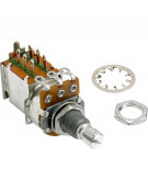 Fender 250K Push/Pull Split Shaft Potentiometer