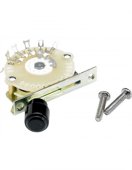 Fender 4-Position Telecaster® Custom Pickup Selector Switch