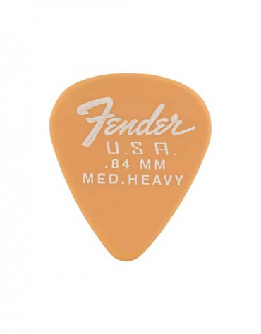 Fender Dura-Tone® Delrin Pick, 351-shape
