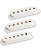 Fender Pickup Covers, Stratocaster® Parchment (3)