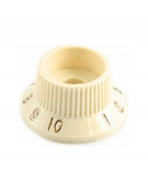 Fender Sw Knob Spsh Strat Aged White