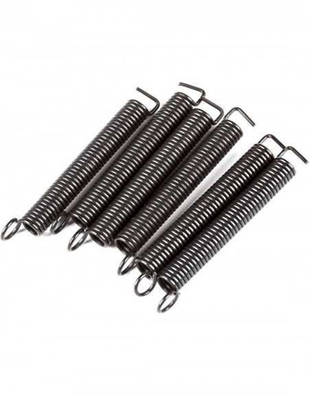 Fender Tremolo Tension Springs (Black) (6)