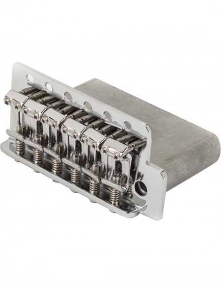 Fender Vintage-Style Standard Series Strat Tremolo Assembly ('06-Present), Chrome