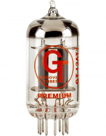 Groove Tubes GT-12AT7 (Single)