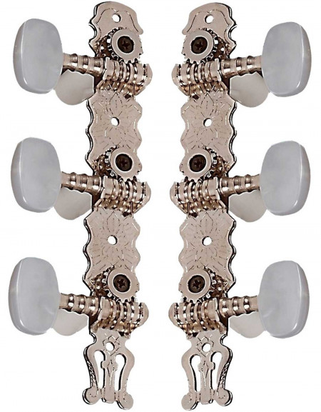 Gewa 545.211 Replacement Machine Heads Pro Arte