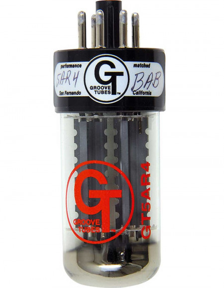 Groove Tubes GT-5AR4 (Single)