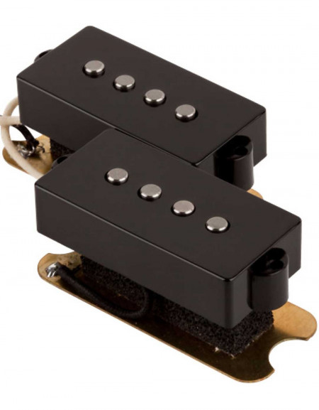 Fender Original Precision Bass Pickups, Black