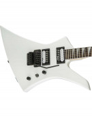Jackson JS SERIES KELLY™ JS32, AMARANTH FINGERBOARD, SNOW WHITE