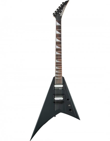 Jackson JS SERIES RHOADS JS32T, AMARANTH FINGERBOARD, SATIN BLACK