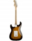 Squier Bullet® Stratocaster®, Indian Laurel Fingerboard, Brown Sunburst