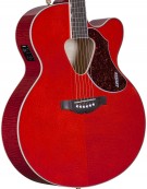 Gretsch G5022CE Rancher™ Jumbo Cutaway Electric, Rosewood Fingerboard, Fishman® Pickup System, Savannah Sunset