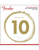 Fender 880XL 80/20 Coated .010-.048