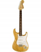 Fender Classic Series '70s Stratocaster®, Natural Ash