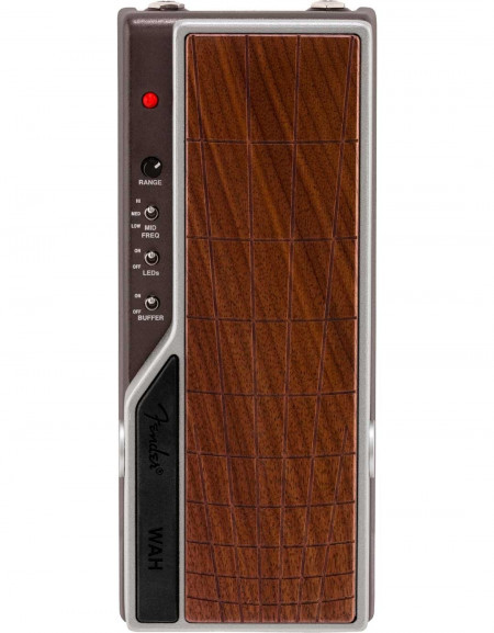Fender Tread-Light™ Wah Pedal