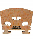 Gewa 405.201, 4/4 Foot width 41.5 - Aubert Violin Bridge Mirror Cut