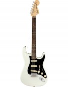 Fender American Performer Stratocaster®, Rosewood Fingerboard, Arctic White