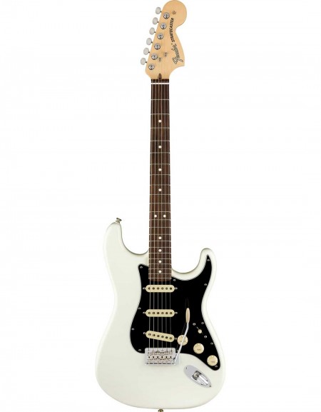 Fender American Performer Stratocaster®, Rosewood Fingerboard, Arctic White