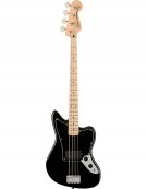 Squier Affinity Series™ Jaguar® Bass H, Maple Fingerboard, Black