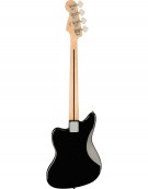 Squier Affinity Series™ Jaguar® Bass H, Maple Fingerboard, Black