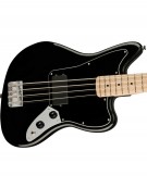 Squier Affinity Series™ Jaguar® Bass H, Maple Fingerboard, Black