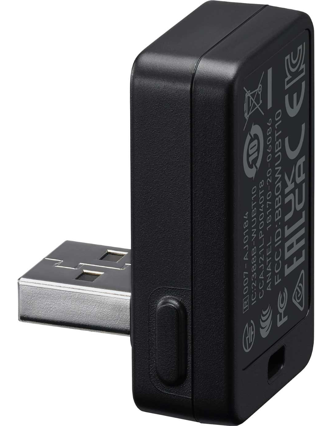 Мими Музика Casio WUBT10, Wireless MIDI & Audio Bluetooth® Adaptor