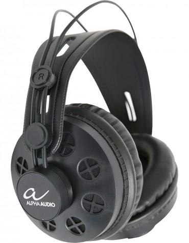 Alpha Audio 170.900 HP two close headphones