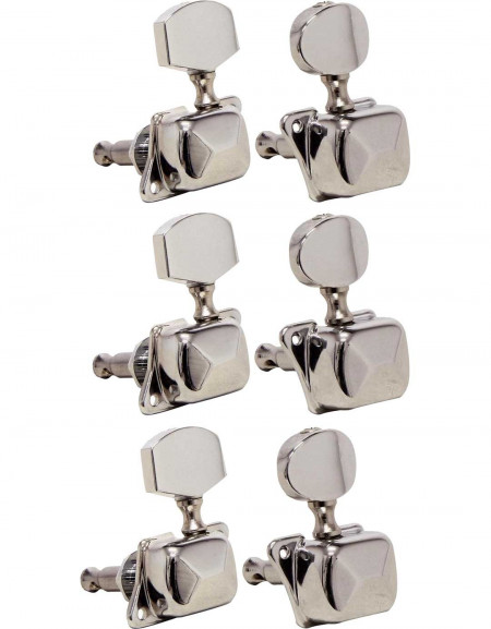 Gewa 545.791,  machine heads F&S Set 3 left, 3 right