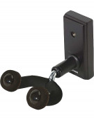 Gewa 518.199, GUITAR WALL MOUNTING, BLACK