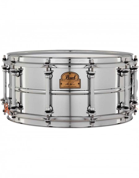 Pearl IP1465, Ian Paice 14"x6.5" Signature Snare Drum