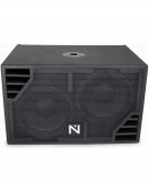 Nowsonic Roadtrip SUB-210, Active Subwoofer