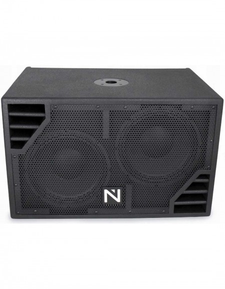 Nowsonic Roadtrip SUB-210, Active Subwoofer