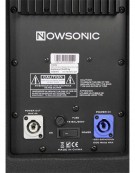 Nowsonic Roadtrip SUB-210, Active Subwoofer