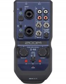 Zoom U-44, Handy Audio Interface