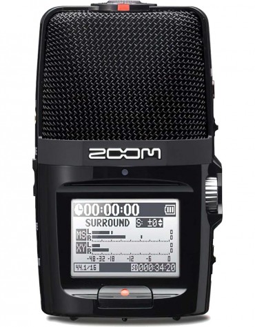 Zoom H2n, Handy Recorder