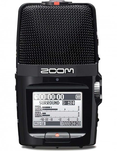Zoom H2n, Handy Recorder