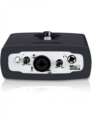 i-Con MicU ProDrive III USB Audio Interface
