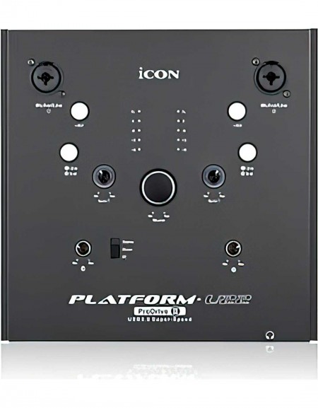 i-Con Platform U22 ProDrive III Audio Interface for Platform Controllers