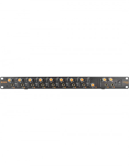 i-Con Umix 1010 Rack ProDrive III USB Audio Interface