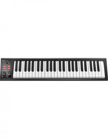 i-Con iKeyboard 5Nano USB MIDI Controller Keyboard with 49 keys
