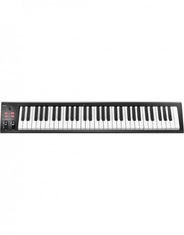 i-Con iKeyboard 6Nano USB MIDI Controller Keyboard with 61 keys