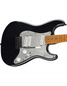 Squier Contemporary Stratocaster® Special, Roasted Maple. Black