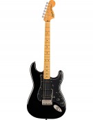 Squier Classic Vibe '70s Stratocaster® HSS, Maple Fingerboard, Black
