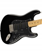 Squier Classic Vibe '70s Stratocaster® HSS, Maple Fingerboard, Black