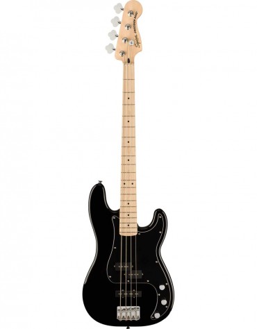 Squier Affinity Series™ Precision Bass® PJ, Maple Fingerboard, Black