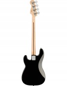 Squier Affinity Series™ Precision Bass® PJ, Maple Fingerboard, Black